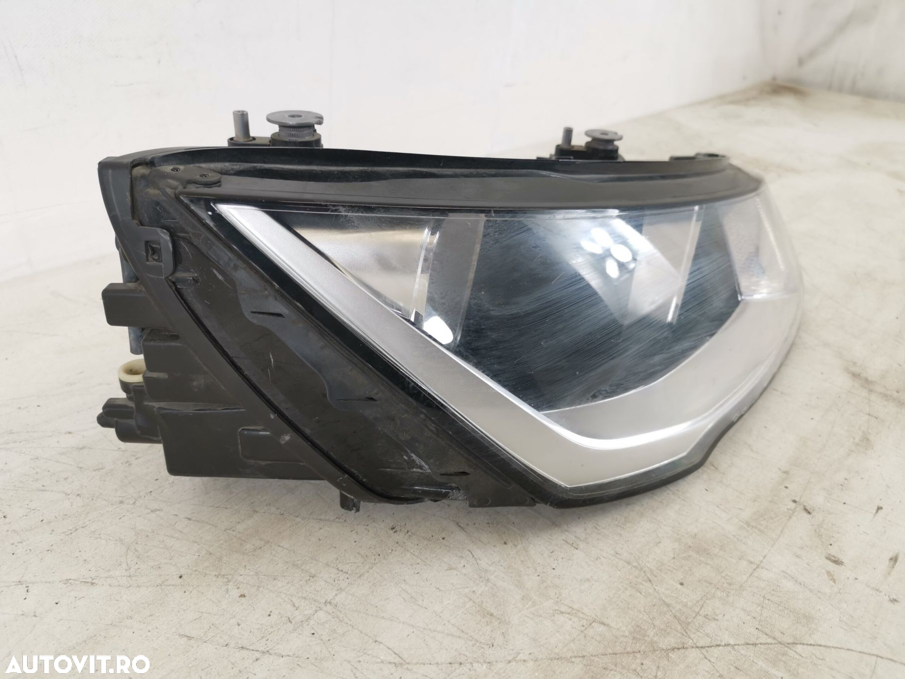 Far Dreapta Audi A1 8X [facelift] 2014 2015 2016 2017 2018 2019 2020 O - 3