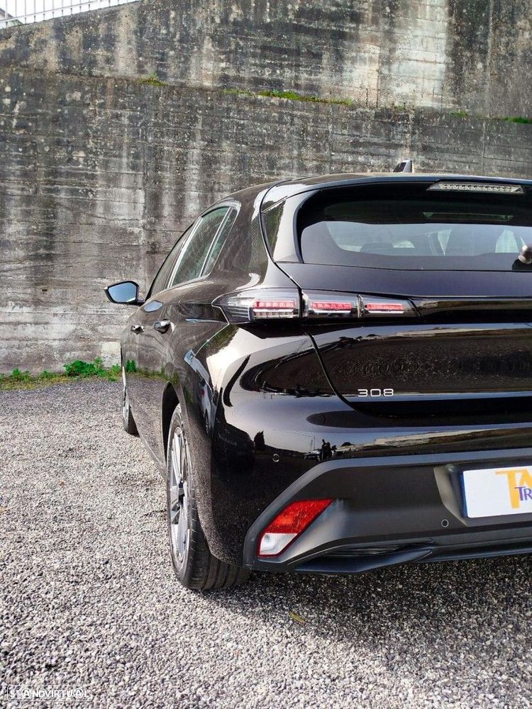 Peugeot 308 PureTech 130 EAT8 Active Pack - 18