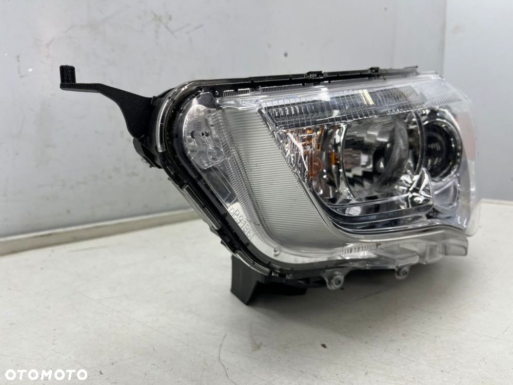 Lampa reflektor Mitsubishi ASX I Outlander Sport 10-19r. NOWA lewa przednia SOCZEWKA Europa - 2
