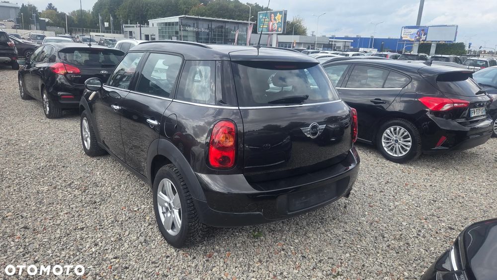 MINI Countryman - 5