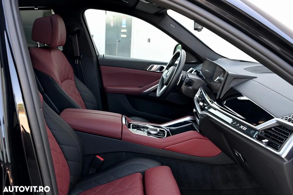 BMW X6 xDrive30d AT MHEV - 5
