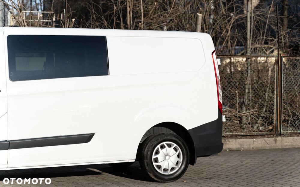 Ford Transit Custom 270 L1H1 Ambiente - 17