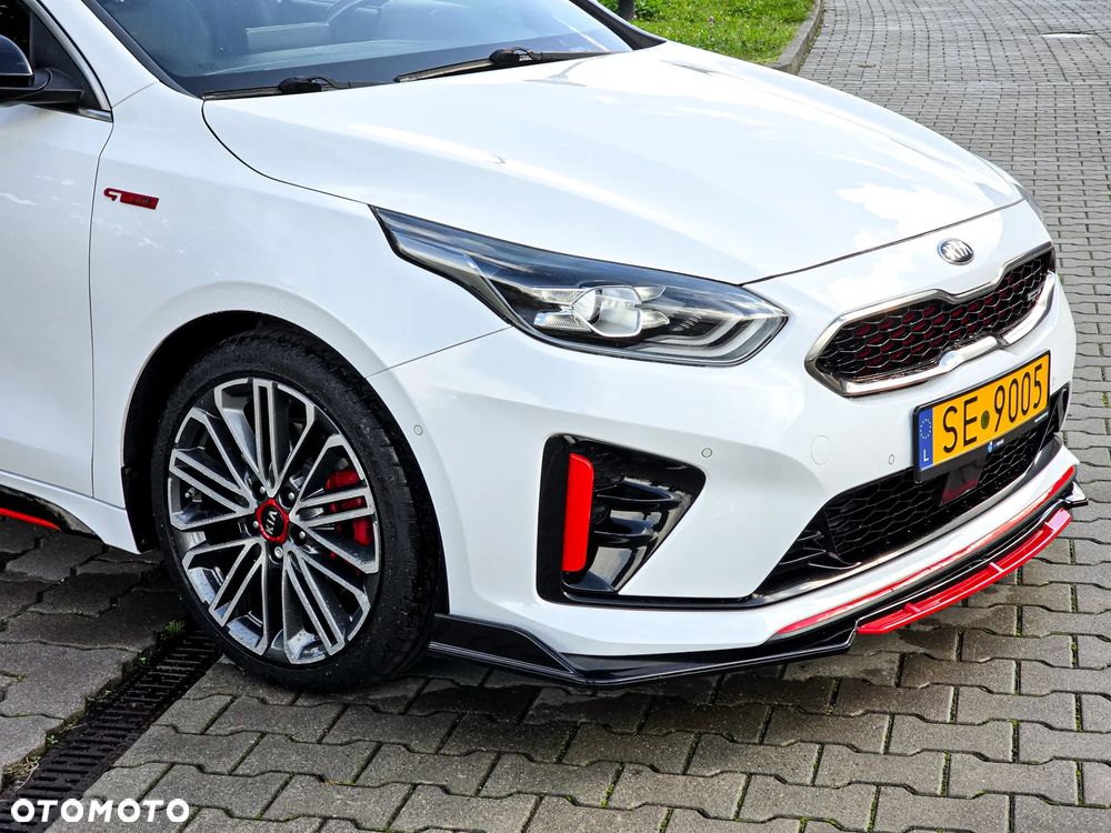 Kia ProCeed 1.6 T-GDI DCT7 OPF GT - 9