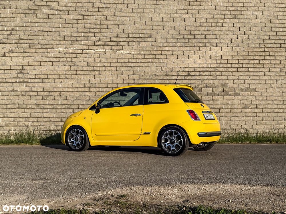 Fiat 500 1.4 16V Sport - 11