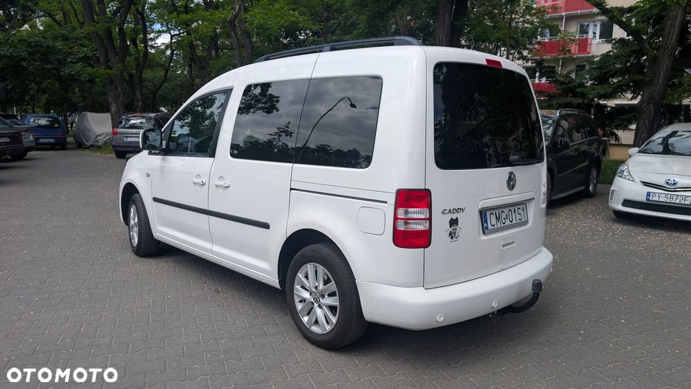 Volkswagen Caddy Trendline - 2