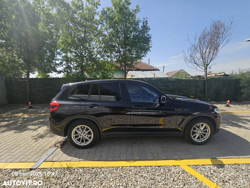 BMW X3 xDrive20d AT Standard - 16