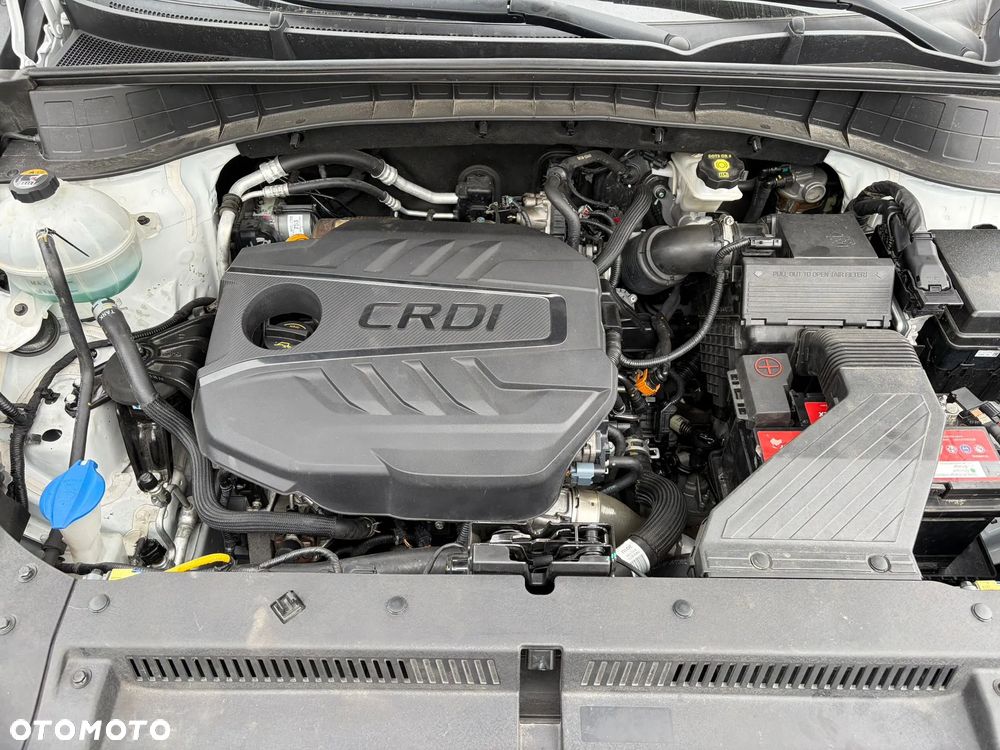 Hyundai Tucson blue 1.6 CRDi 2WD Style - 29