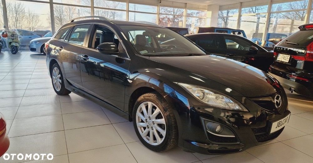 Mazda 6 - 5
