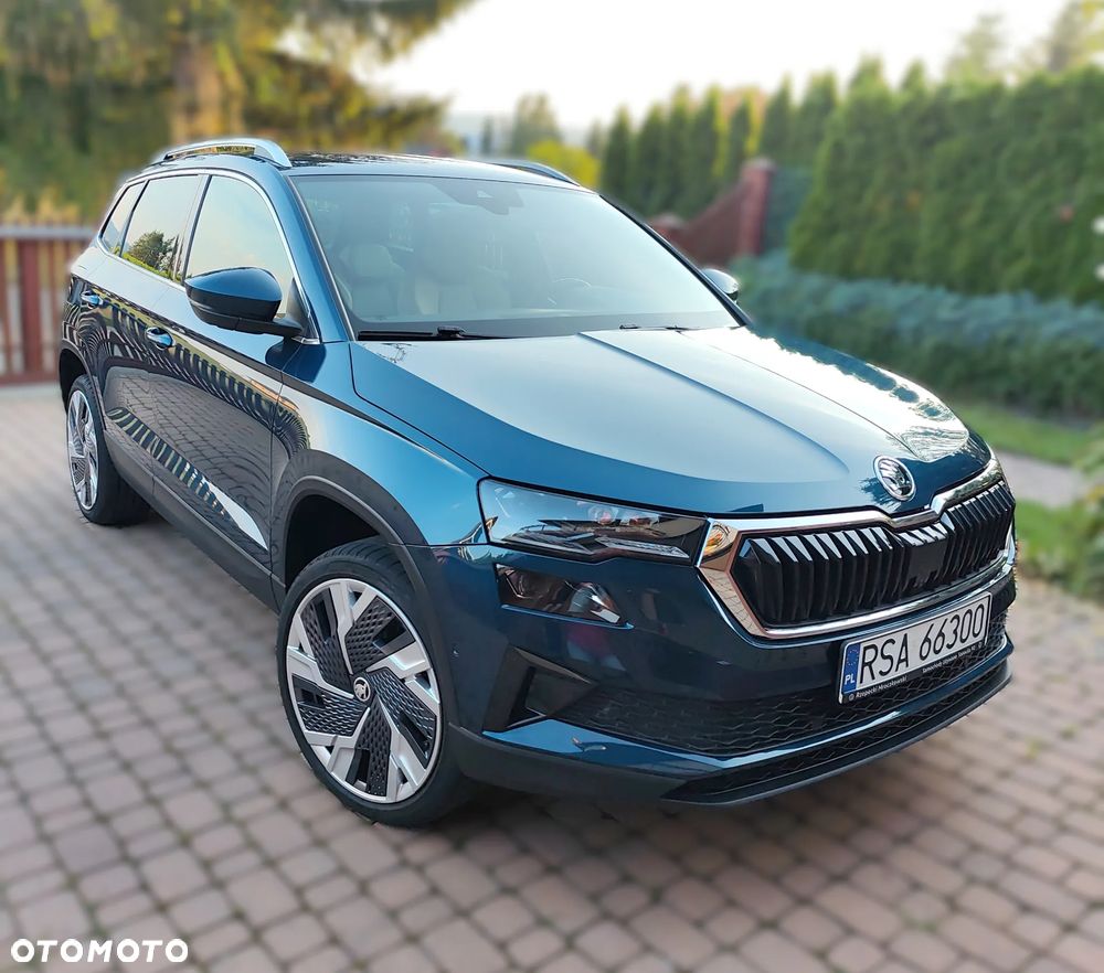 Skoda Karoq 1.5 TSI ACT Style DSG - 5