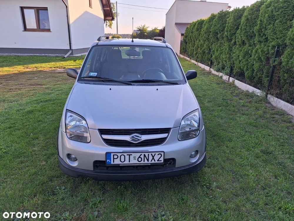 Suzuki Ignis - 3