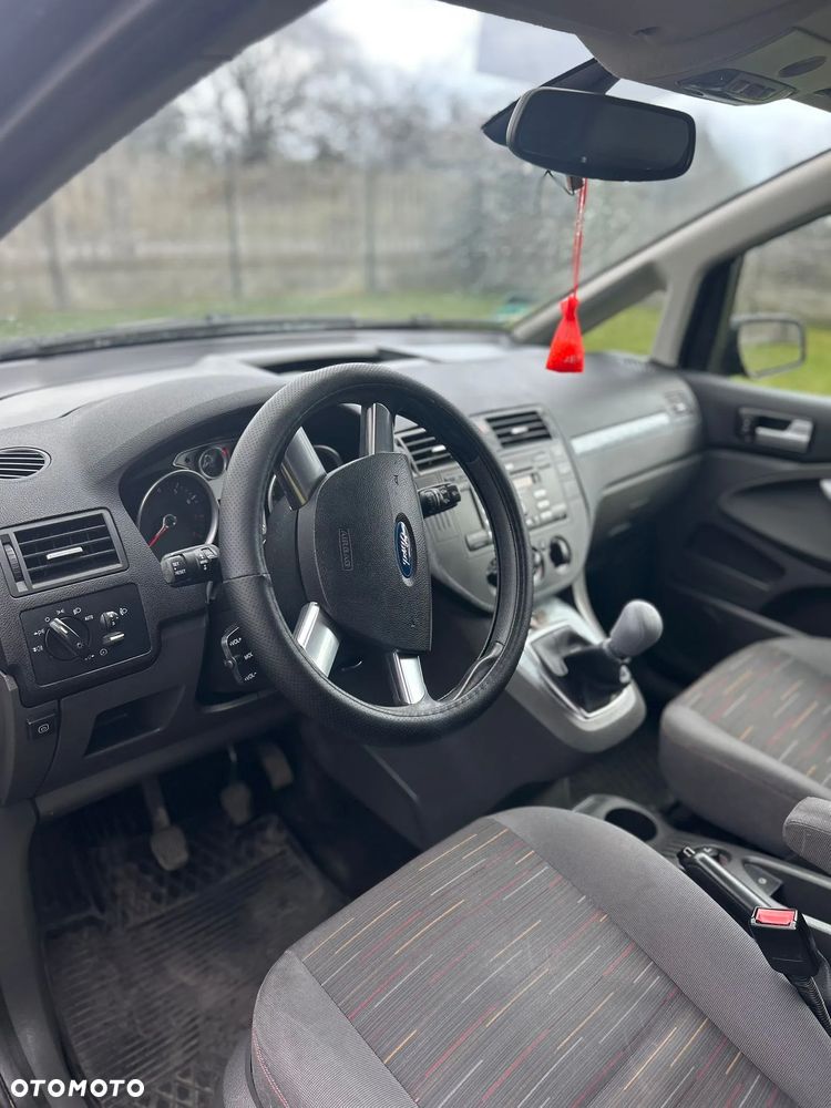 Ford C-MAX 1.8 Gold X - 6