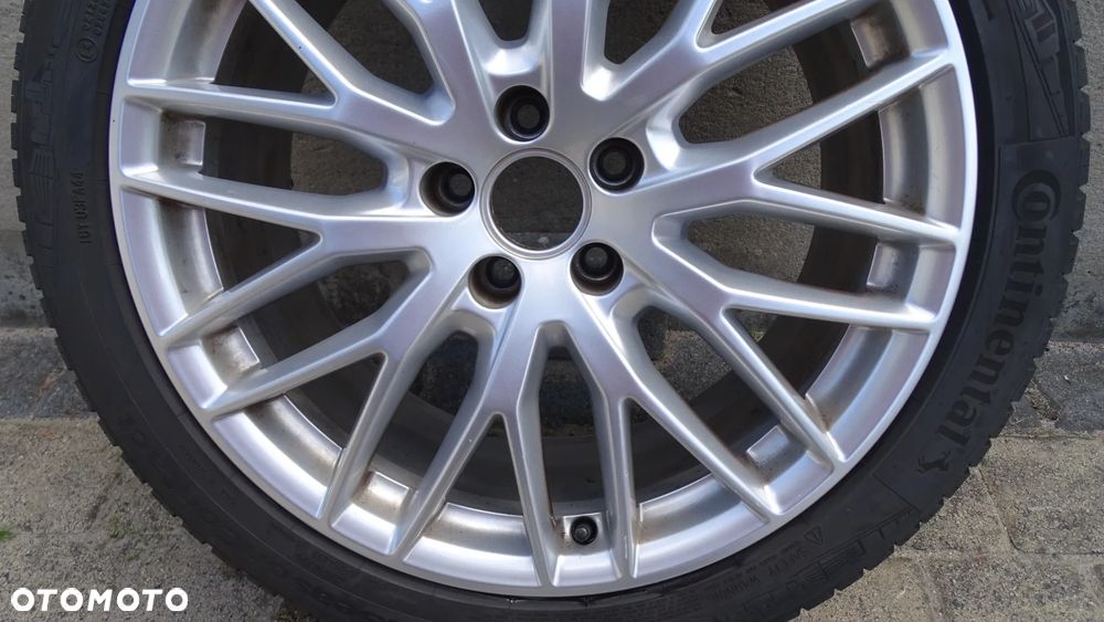 AUDI A6 C7, A7 4G9 8.5Jx19H2 5x112 ET43 - felga oryginał - 3