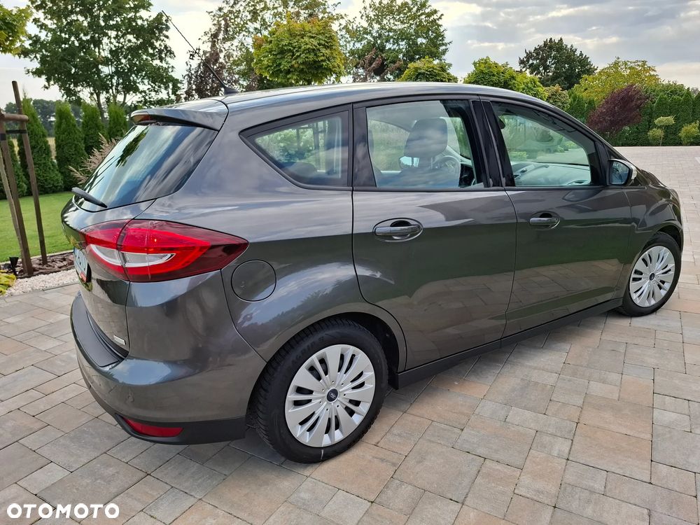 Ford C-MAX 1.0 EcoBoost Edition ASS - 20