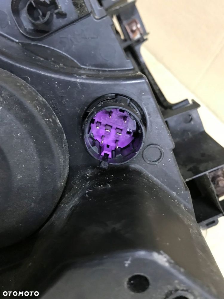 LAMPA PRZEDNIA LEWA FIAT PUNTO EVO 2012 - 9