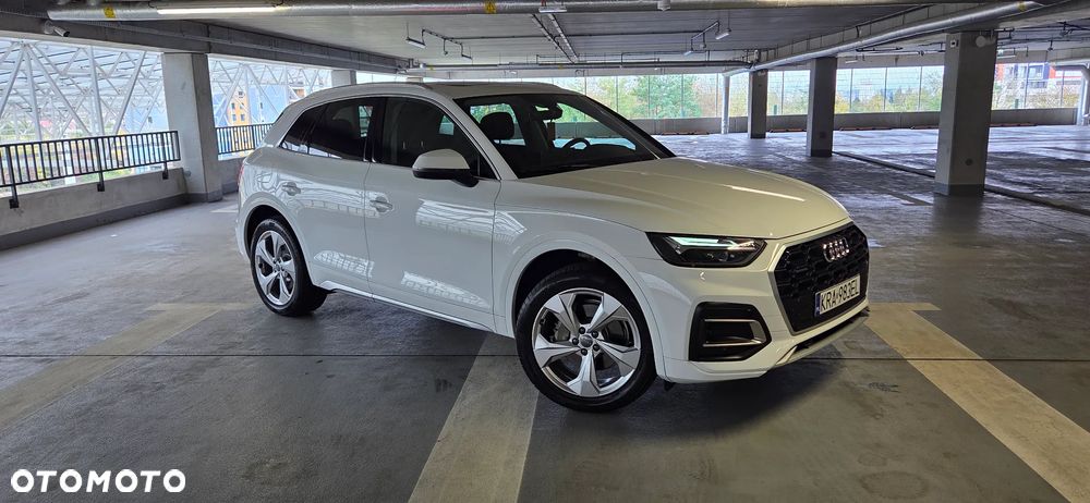 Audi Q5 45 TFSI quattro S tronic advanced - 1