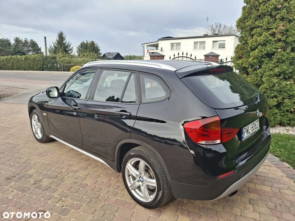 BMW X1 sDrive18i - 6