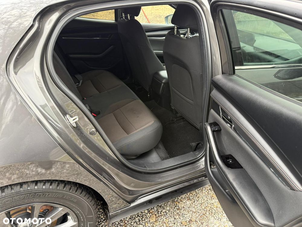 Mazda 3 2.0 mHEV Exclusive Line - 27