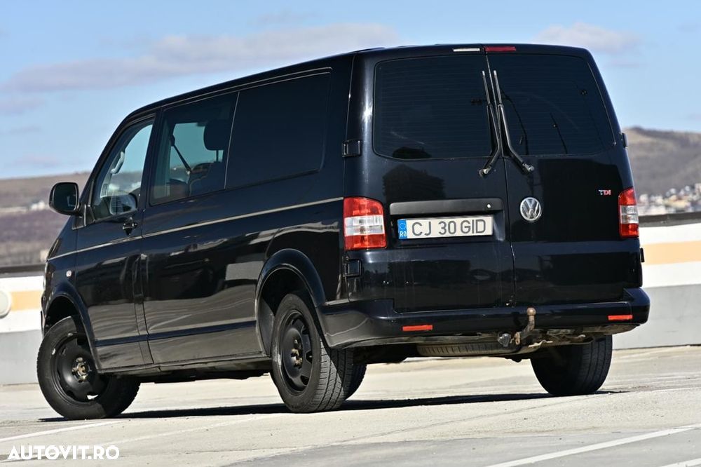 Volkswagen Transporter T5 - 7