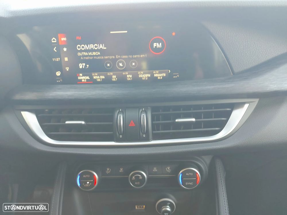 Alfa Romeo Stelvio 2.2 D Super AT8 - 20