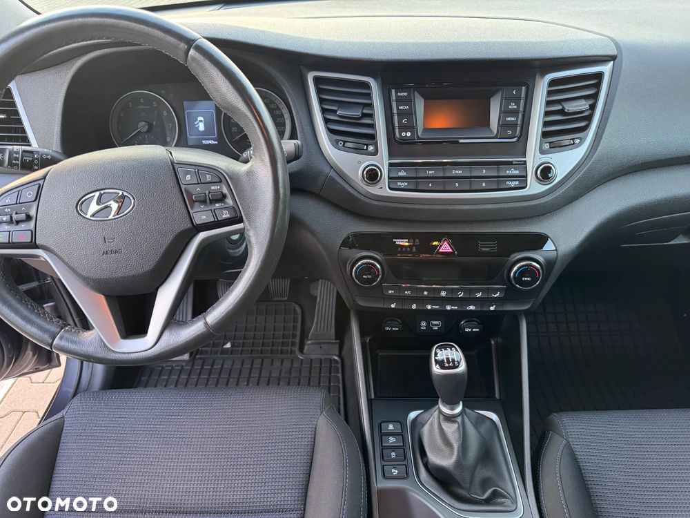 Hyundai Tucson - 14