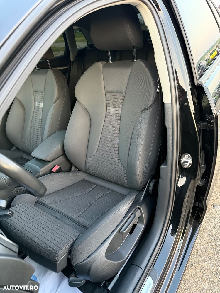 Audi A3 2.0 TDI Sportback (clean diesel) S tronic S line Sportpaket - 16