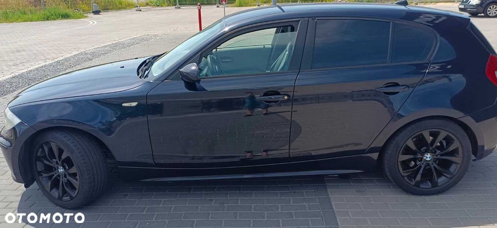 BMW Seria 1 - 2