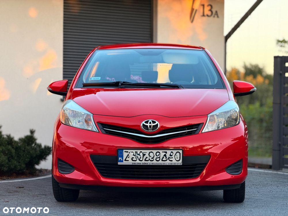 Toyota Yaris 1.0 Sprint - 2