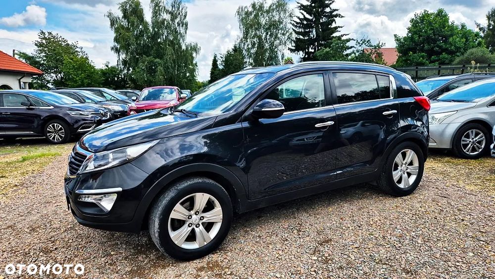 Kia Sportage 2.0 XL - 24