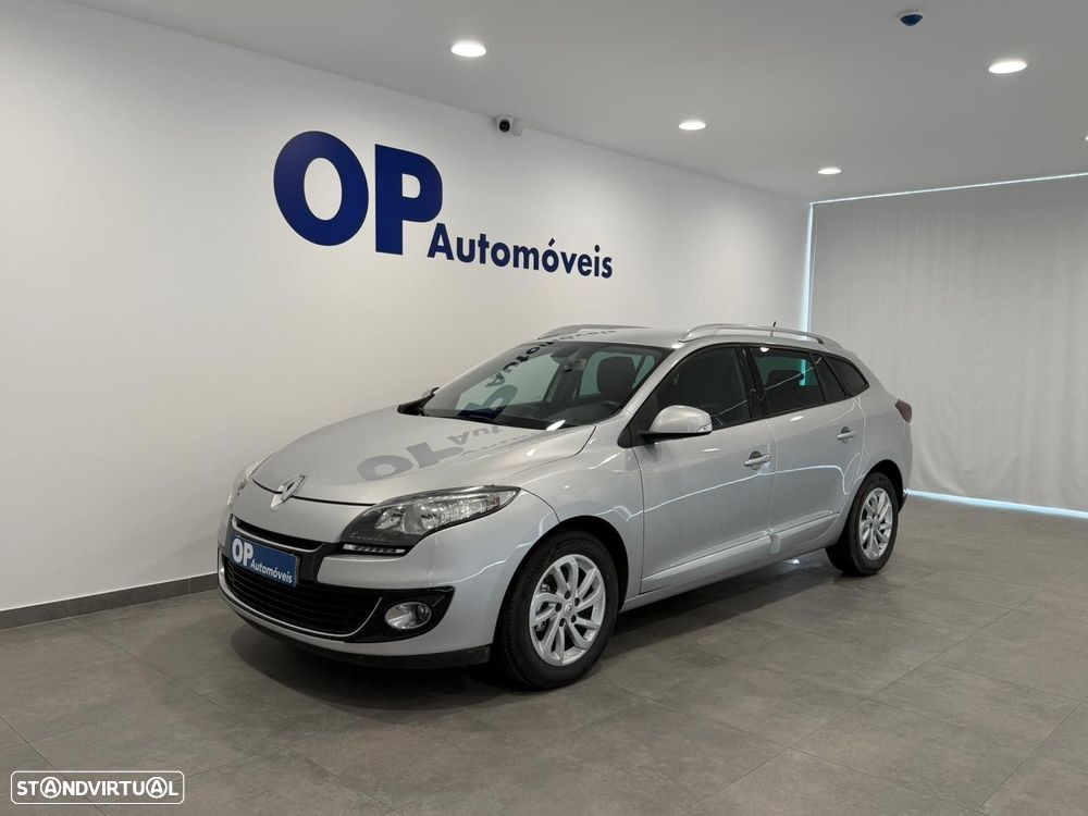 Renault Mégane Sport Tourer 1.5 dCi Dynamique - 1