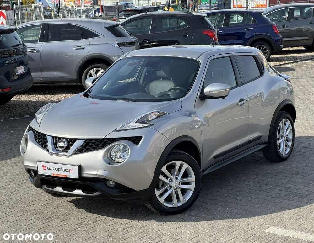 Nissan Juke 2018 photo 2
