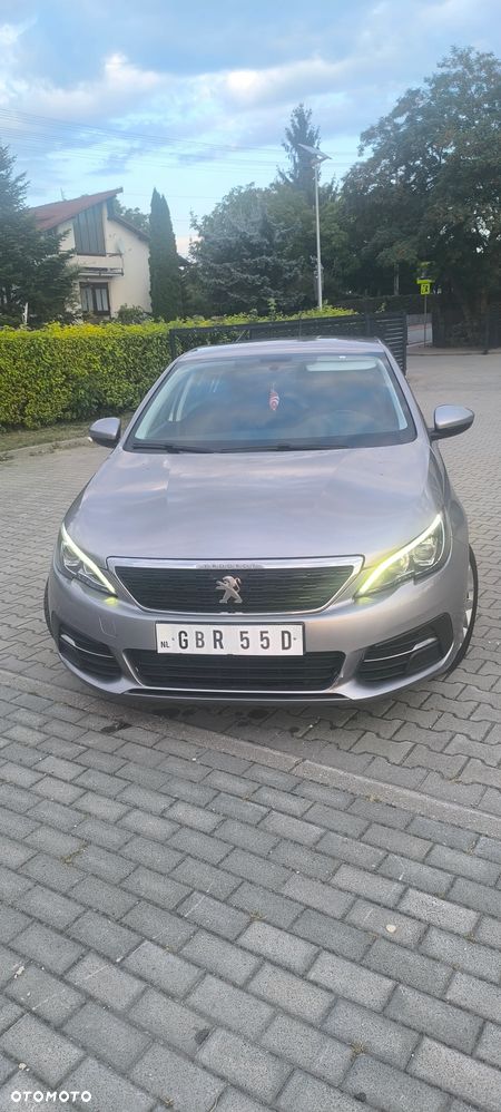 Peugeot 308 BlueHDi 130 Black Edition - 15