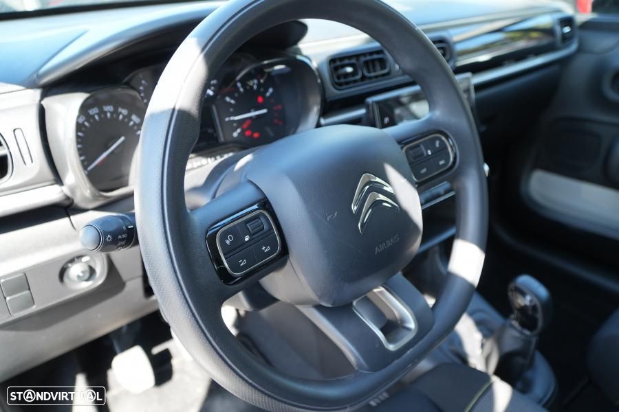 Citroën C3 1.2 PureTech C-Series - 7