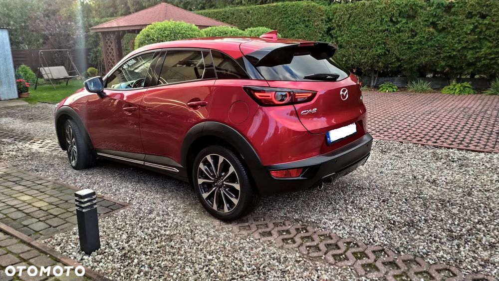 Mazda Cx-3 2018 photo 3