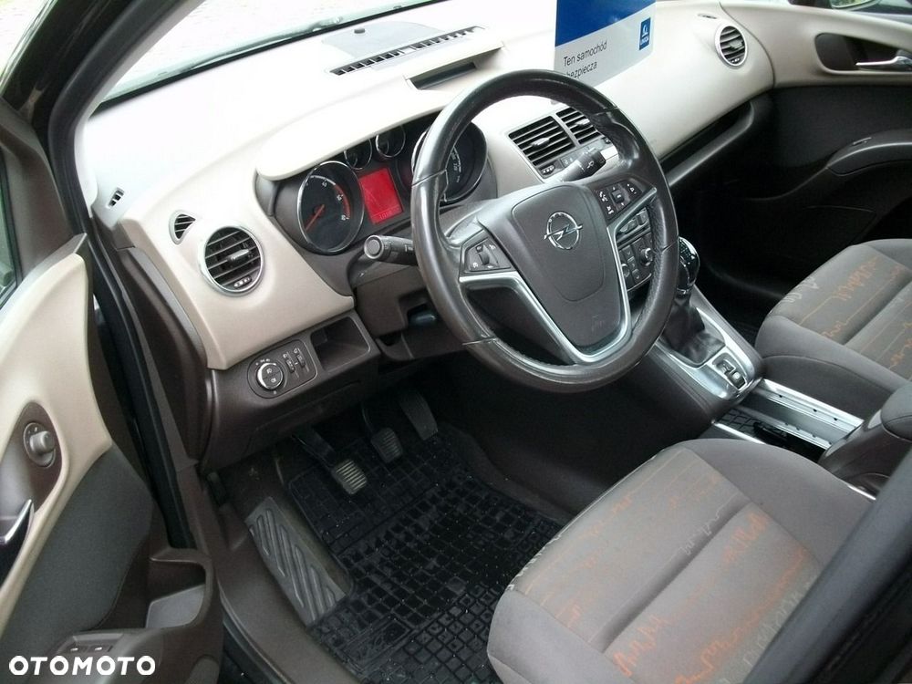 Opel Meriva - 5