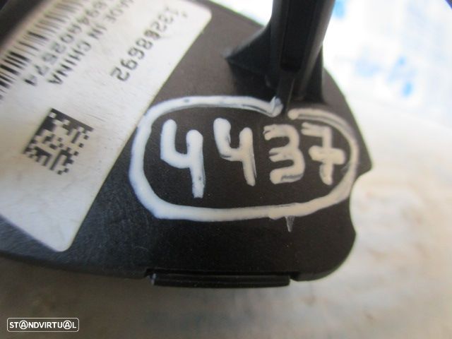 Interruptor 13268692 OPEL ASTRA J 2015 1.6 CDTI 110CV 4P BRANCO VOLANTE MULTIFUNÇÕES - 4