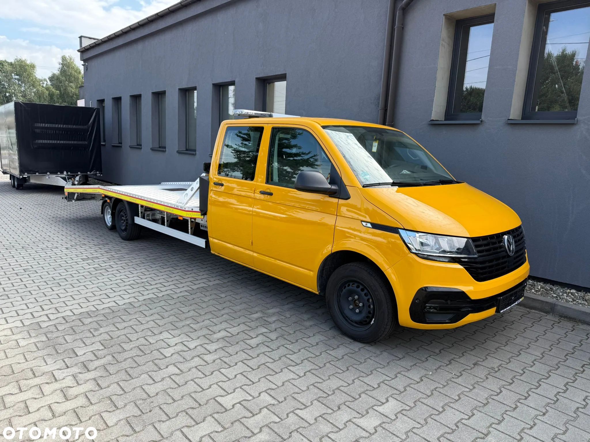 Volkswagen T6.1 Juzjade.pl PPP 6-miejsc - 1