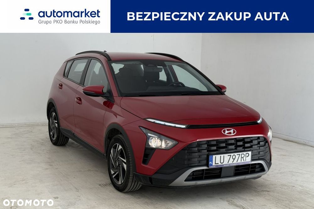 Hyundai Bayon 1.0 T-GDI Smart - 5