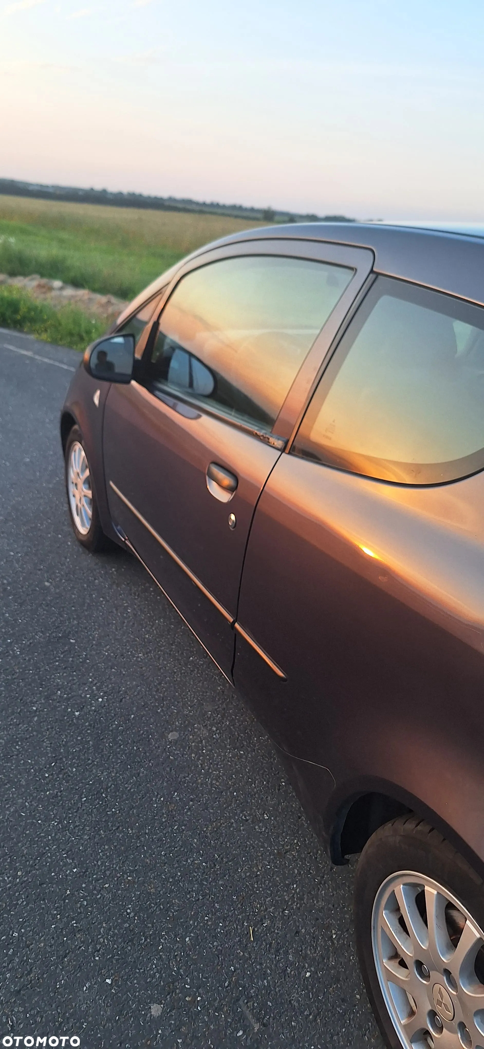 Mitsubishi Colt - 7