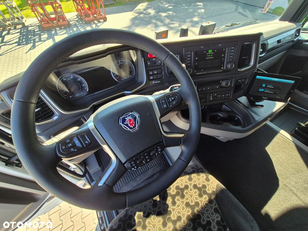 Scania R 450 Retarder Klimatyzacja postojowa - 19