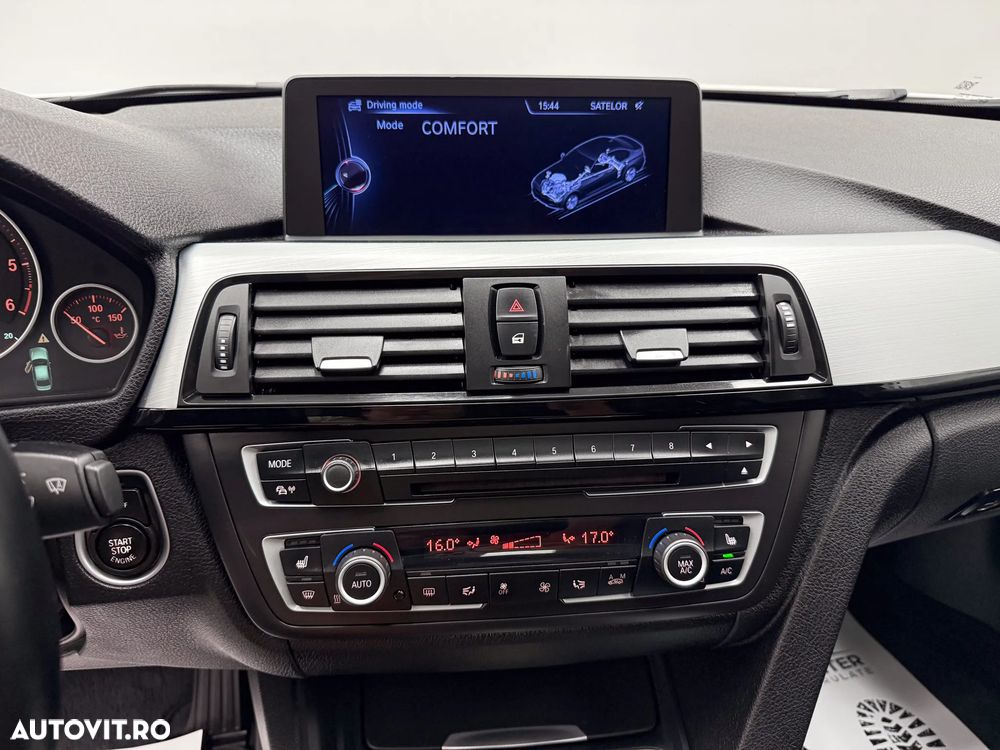 BMW Seria 3 320d Sport Line - 29
