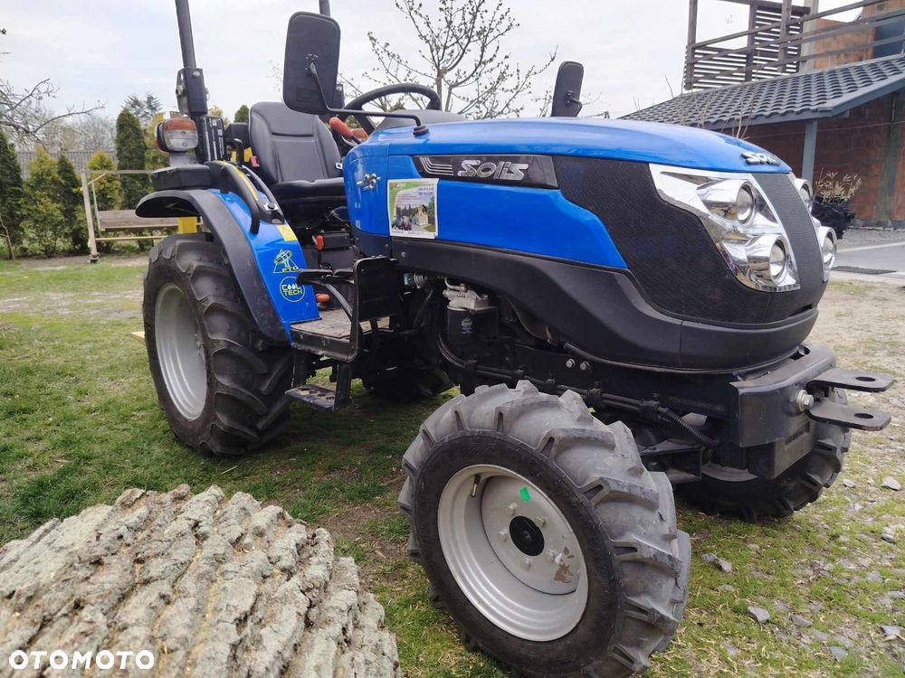Solis Solis 26 M5 4WD - 15
