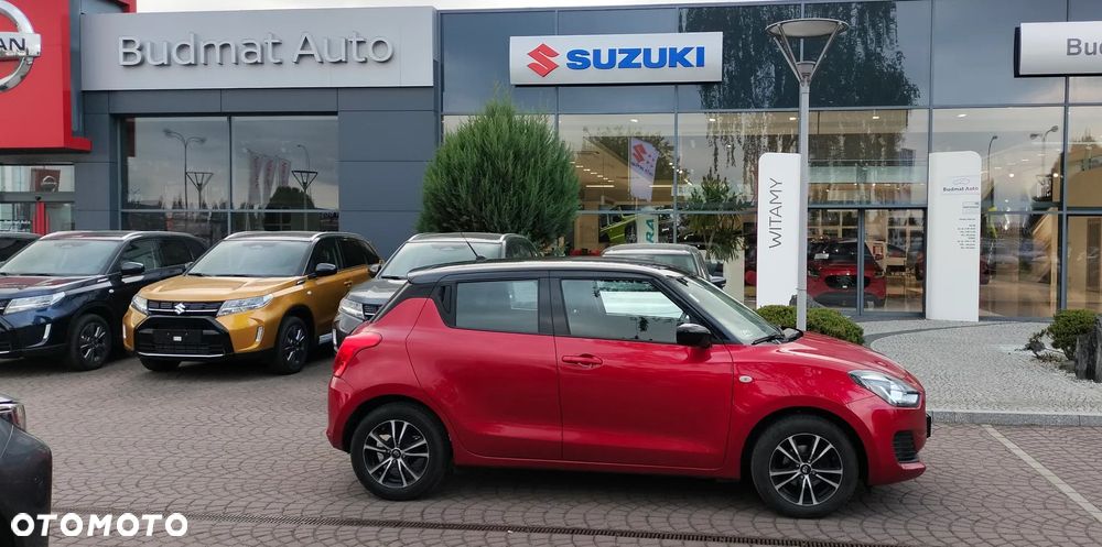 Suzuki Swift 1.2 Dualjet SHVS Premium - 2