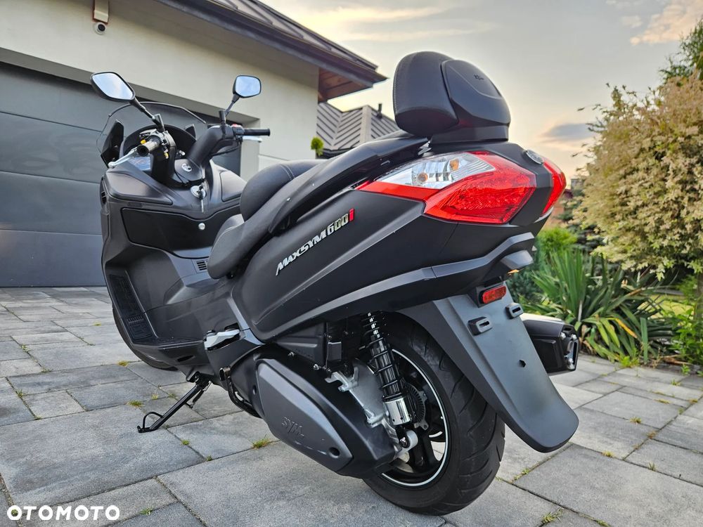 SYM MAXSYM - 4