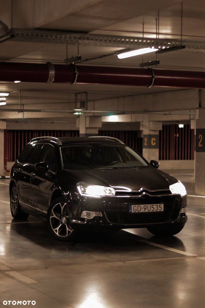 Citroën C5 2.2 HDi Exclusive - 1