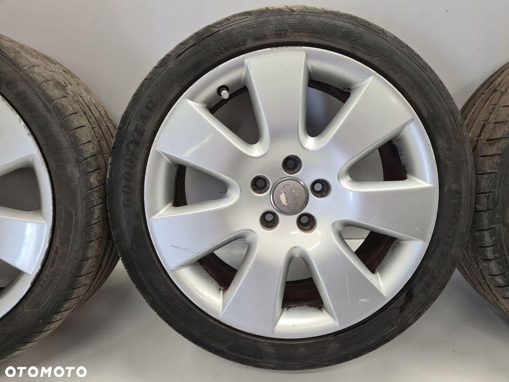 AUDI A6 C6 FELGI ALUMINIOWE R18 5X112 ET48 - 3