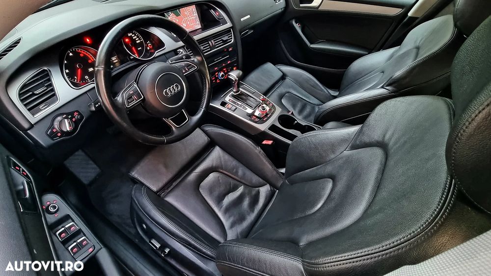 Audi A5 Sportback 2.0 TDI DPF multitronic - 4