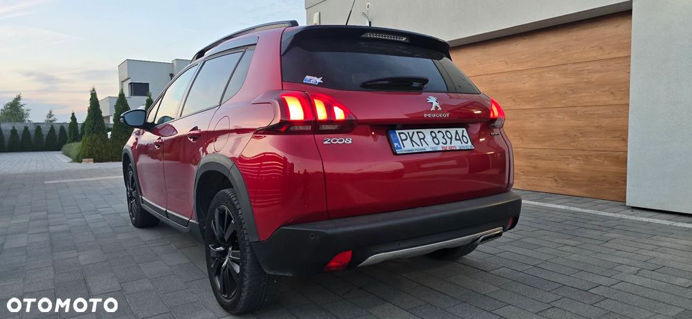 Peugeot 2008 PureTech 110 Stop&Start GT-Line Edition - 5