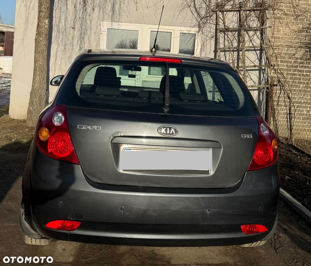 Kia Ceed 1.6 Crdi Comfort - 13