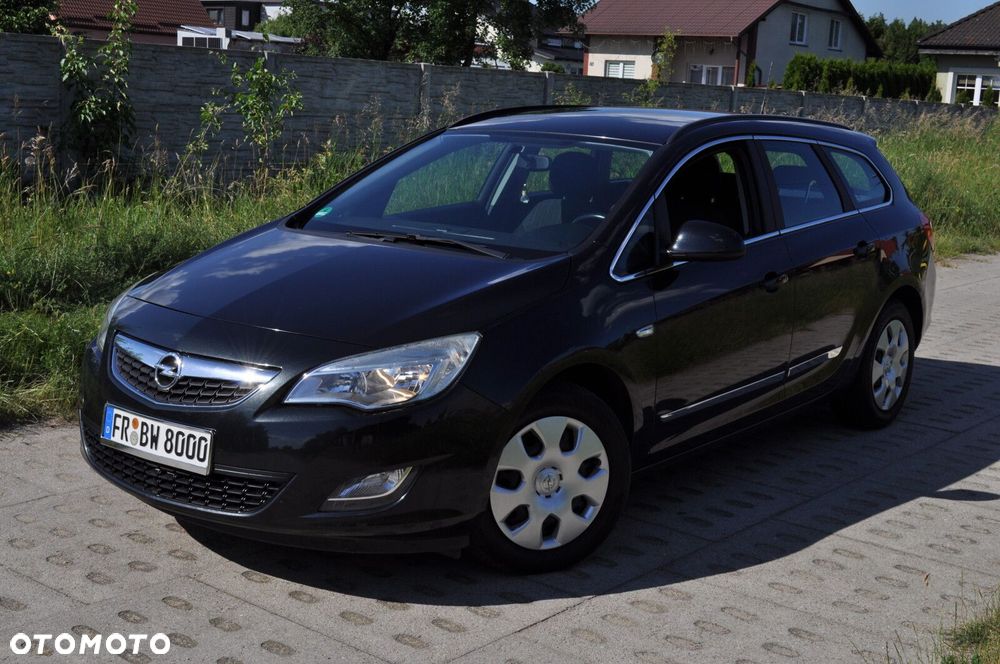 Opel Astra - 5