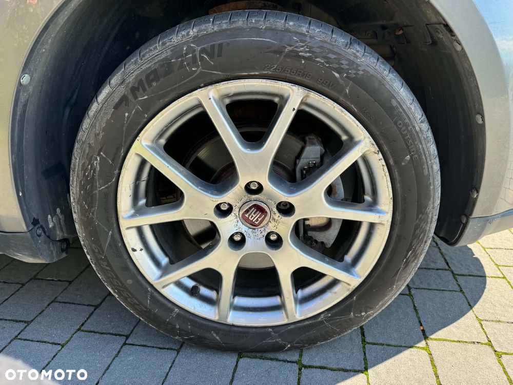 Fiat Freemont 2.0 Multijet 16V DPF Automatik Allrad Urban - 20